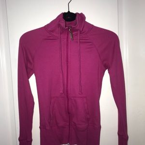 Ardene’s Pink Zip Up Jacket
